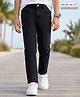 Pine Kids Male Jeans 8-9Y BLACK