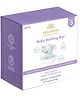 AreoVeda Baby Bathing Bar | 24Hrs Hydration |Soap Free |Fights Germs | Lab Tested, EWG Verified, Cellularly Proven - 100g (Pack of 3)