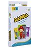 KYDS PLAY Rapida Memory Card Game with 56 Cards & Instruction Manual