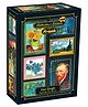 Frank Jigsaw Puzzle Collectors Edition Van Gogh with Matte Finish & Reference Poster - 300 Pieces