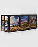 Frank Combo 3 Collector's Edition 150 Pieces Each Puzzle For Kids - Pack of 6