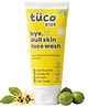 Tuco Kids Facewash For Dull Skin With Turmeric, Kakadu Plum, Rosehip Oil Sulphate & Paraben Free - 200 ml