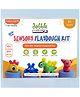 Dabble mini's Sensory Playdough Kit