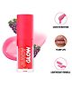 Daily Life Forever52 Juicy Glow Lip Oil | Hydrating Gloss Tint for Soft, Plump Lips (Grape Soda- JGI001,3ml)