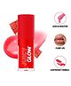 Daily Life Forever52 Juicy Glow Lip Oil | Hydrating Gloss Tint for Soft, Plump Lips (Sour Watermelon- JGI003,3ml)