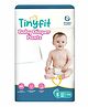 TinyFit Baby Diapers Small Size (S) Pants Style | 4-8 kg | 40 Count - Pack of 1 | Bubble Soft Bed with Multi-Layer Absorption up to 12 Hours, Rash-free with Advance Leakage Protection