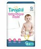 TinyFit Baby Diapers Medium Size (M) Pants Style | 7-12 kg | 34 Count - Pack of 1 | Bubble Soft Bed with Multi-Layer Absorption up to 12 Hours, Rash-free with Advance Leakage Protection