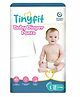 TinyFit Baby Diapers Large Size (L) Pants Style | 9-14 kg | 30 Count - Pack of 1 | Bubble Soft Bed with Multi-Layer Absorption up to 12 Hours, Rash-free with Advance Leakage Protection