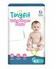 TinyFit Baby Diapers Extra Large Size (XL) Pants Style | 12-17 kg | 26 Count - Pack of 1 | Bubble Soft Bed with Multi-Layer Absorption up to 12 Hours, Rash-free with Advance Leakage Protection