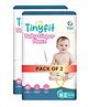 TinyFit Baby Diapers Extra Large Size (XL) Pants Style | 12-17 kg | 52 Count - Pack of 2 | Bubble Soft Bed with Multi-Layer Absorption up to 12 Hours, Rash-free with Advance Leakage Protection