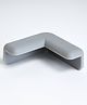 Kiddie O Safe Corner Edge Protector - Grey