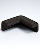 Kiddie O Safe Corner Edge Protector - Brown