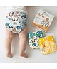 Blushbaby Premium Reusable Cloth Diapers for Babies- Pack Of 2