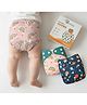 Blushbaby Premium Reusable Cloth Diapers for Babies - Pack of 2
