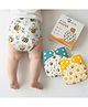 Blushbaby Premium Reusable Cloth Diapers for Babies - Pack of 2