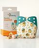 Blushbaby Premium Reusable Cloth Diapers for Babies -Pack of 1