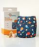 Blushbaby Premium Reusable Cloth Diapers for Babies -Pack of 1
