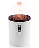 AUSHA Volcano Flame Essential Oil Diffuser - Ultrasonic Mist with Volcano Flame Effect (Essential Oils)