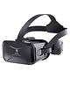 Ausha VR Glasses with Built-in Headphones Smartphone VR Headset for Kids & Adults with Adjustable Lenses