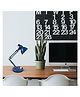 SPARK WORLD | White | Pack of 1 | Tairy Special Blue Metal White LED Decorative Light for Home & Festival Use