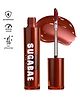 Fashion Colour Sugabae Lip Tint for Lips and Cheek Stain | Lightweight, Smudge-Proof, Hydrating Soft Matte Finish - 1.5g