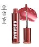 Fashion Colour Sugabae Lip Tint for Lips and Cheek Stain | Lightweight, Smudge-Proof, Hydrating Soft Matte Finish - 1.5g