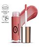 Fashion Colour Glossin Lip Gloss 4.5gm | High-Shine Non-Sticky Lip Gloss | Long-Lasting Hydrating Formula | Gloss for Smooth & Moisturized Lips