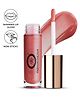 Fashion Colour Glossin Lip Gloss 4.5gm | High-Shine Non-Sticky Lip Gloss | Long-Lasting Hydrating Formula | Gloss for Smooth & Moisturized Lips