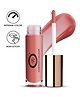 Fashion Colour Glossin Lip Gloss 4.5gm | High-Shine Non-Sticky Lip Gloss | Long-Lasting Hydrating Formula | Gloss for Smooth & Moisturized Lips