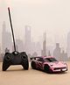 United Agencies RC08 Glowrider Sports Remote Control Car Big - Pink