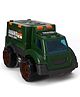 United Agencies Friction Power Anand AUV Army Bus Toy - Green