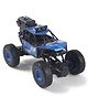 House of Kids Remote Control Rock Crawler Mist Smoke Spray Function High Speed 1:18 RC Car Toys 2WD Off Road Vehicle Toy Cars for Kids Monster Truck Rock Climbing Car Toy - Fog Rock Crawler Blue
