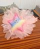 Radhya accessories Star Applique Detailed Hair Band - Peach