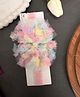 Radhya accessories Ruffle Bow Applique Detailed Headband - Multi Colour