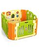 Blushbaby Activity Baby Room/PlayPen - Compact Fold, Customizable Shape