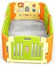 Blushbaby Activity Baby Room/PlayPen - Compact Fold, Customizable Shape