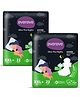 Evereve Ultra Thin Nights Sanitary Pads 360mm  Long Night Pads with Wider Back XXL+ Pack of 44