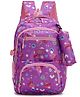 Tinytot Height 18 Inches Stylish & Trendy Water Resistant  Backpack