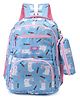 Tinytot Height 18 Inches Stylish & Trendy Water Resistant  Backpack