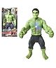 Yamama Hulk Action Figure Toy, Superhero Action Figure with Movable Hands, Legs & Head, Realistic Hulk Figure for Kids Boys & Girls - Multicolor