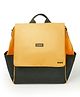 Loopie Robin Diaper Bag - Orange Sunset