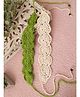 Woonie Cotton Set Of 2 Handknitted Headbands - Multi Colour