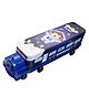 New Pinch Pencil Box for  Boys-stationery box with pencil sharpener insert Double layers metal stationery box  Random color Dispatch