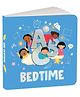 ABC Series: Bedtime Board Book - English
