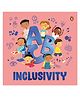 ABC SERIES: Inclusivity Board Book - English