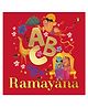 ABC Series: Ramayana A Board Book By In-House - English