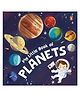 My Little Book of Planets Board Book - English