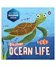 My First Discover Series: Ocean Life Board Book - English