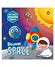 My First Discover Series: Space Board Book - English
