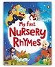 My First Nursery Rhymes A Board Book By In-House - English